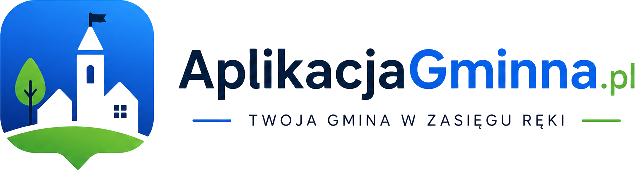 Aplikacje mobilne dla Gmin i Samorządów
